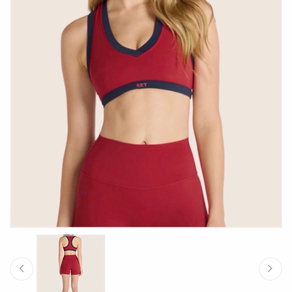SET AIRLUXE™ BREATHE LA BRA - LADYBUG